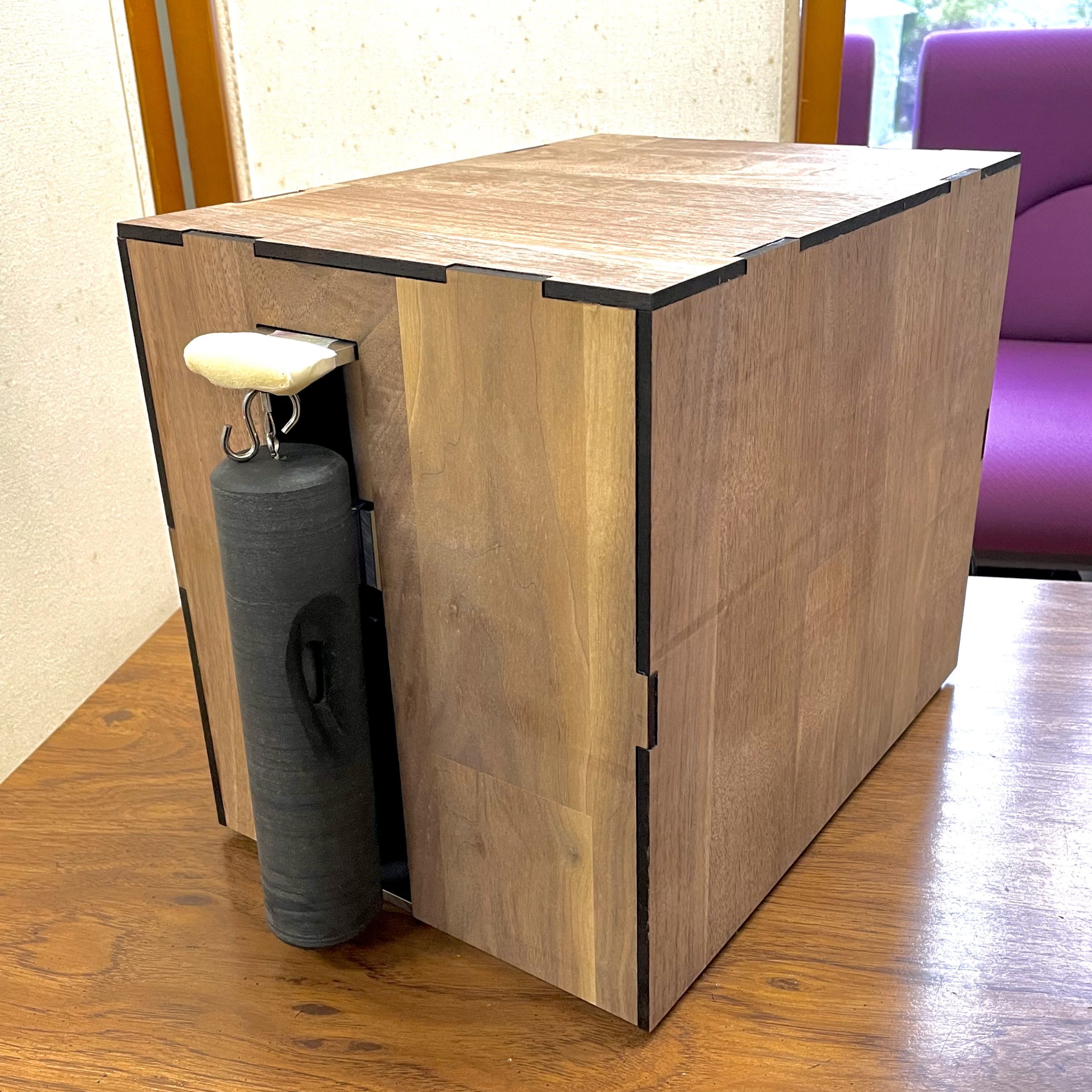 サヌカイト音叉の自動化プロジェクトを始動しました - 合同会社 